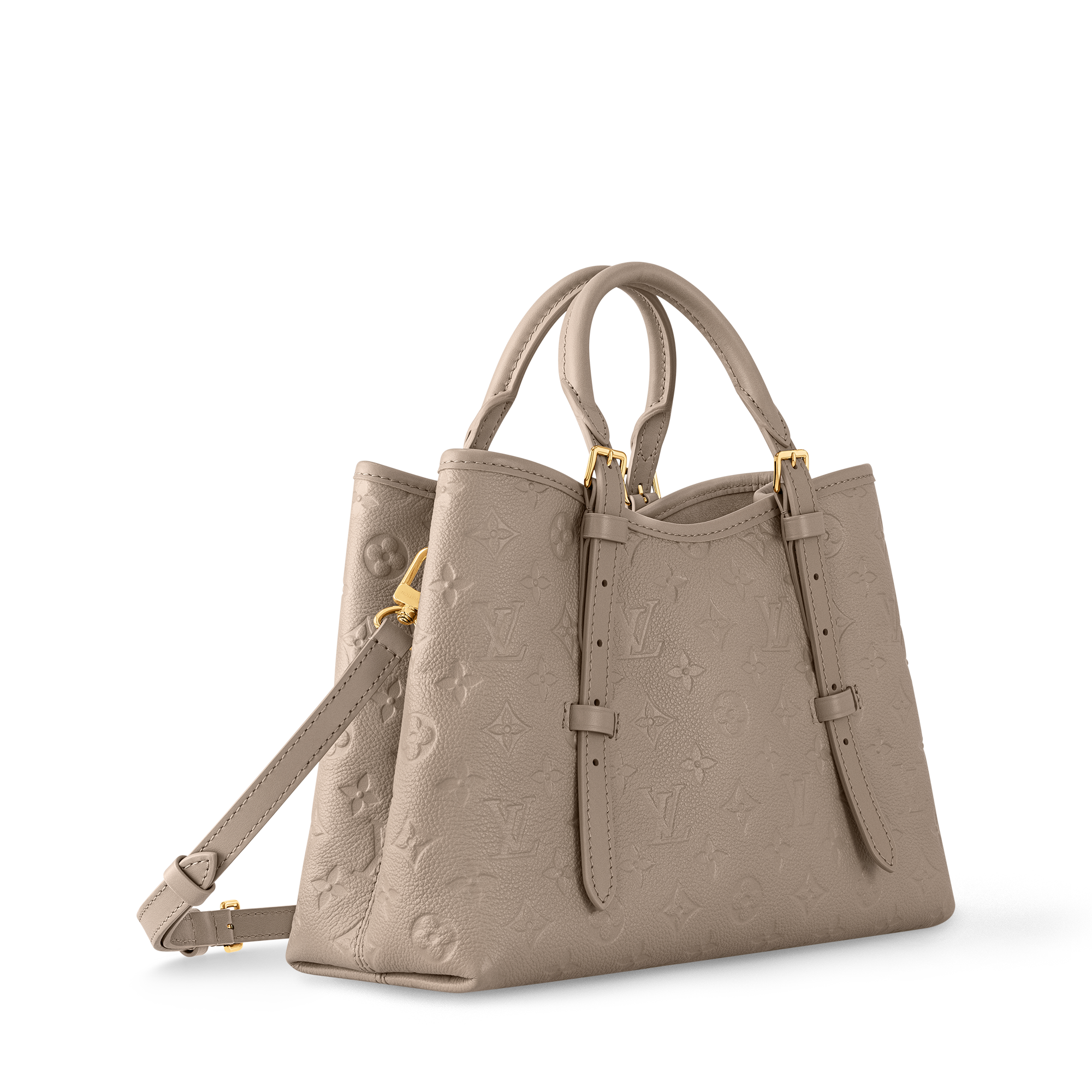 Babylone Tote PM Monogram Empreinte Leather - Handbags M11463